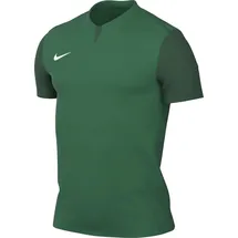Nike Herren M Nk Df Trophy JSY Short-Sleeve Soccer Jersey, Pine Green/Gorge Green/Gorge Green/White, M EU