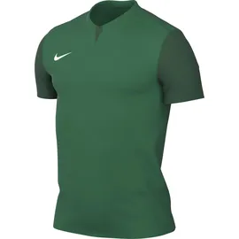 Nike Herren M Nk Df Trophy JSY Short-Sleeve Soccer Jersey, Pine Green/Gorge Green/Gorge Green/White, M EU
