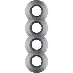 Zubehör für TORUS CUTTER, HM-Wendeschneidplatten Ø 10 mm für Torus Cutter HSC-T 20 RS8