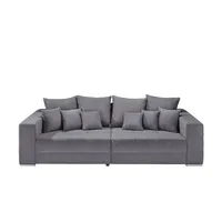 Sofa.de Bigsofa aus Cordstoff Ricardo ¦ ¦ Maße (cm): B: 262 H: 85 T: 111.0