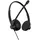 epos IMPACT 100 MS Stereo USB-C+A Headset On-Ear, kabelgebunden - USB-A, USB-C - schwarz