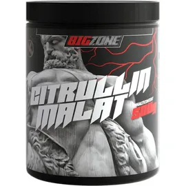 Big-Zone Citrullin Malat Neutral Pulver 500 g