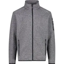 CMP Herren Midlayer, grau - Fleecejacke, Größe 50