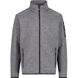 CMP Herren Midlayer, grau - Fleecejacke, Größe 50