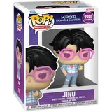 Funko KPop Demon Hunters - Jinu 11 cm