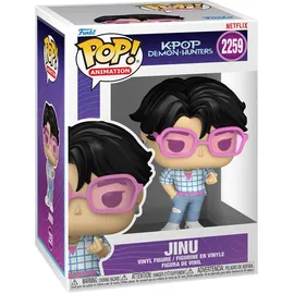 Funko KPop Demon Hunters - Jinu 11 cm