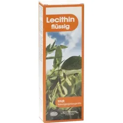 LECITHIN FLÜSSIG Berco 500 ml Flüssigkeit