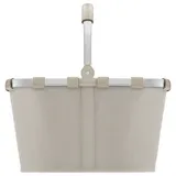 Reisenthel carrybag herringbone sand