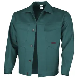 QUALITEX HIGH QUALITY WORKWEAR Bundjacke classic grün Herren: 110