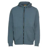 CAMEL ACTIVE Sweatjacke blau XL