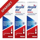 Allergodil Akut Nasenspray