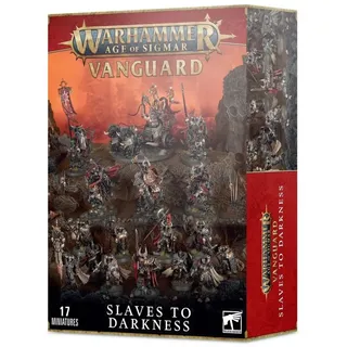 Games Workshop Warhammer AoS - Spearhead Slave to Darkness