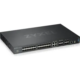 ZyXEL XGS4600-32F Managed L3 Schwarz