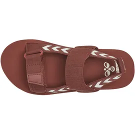 hummel Elastic Sandalen Mädchen copper brown 30