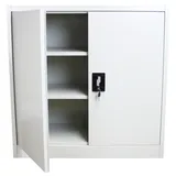 MonsterShop Aktenschrank, aus Metall, 90cm