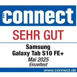 Samsung Galaxy Tab S10 FE+ 13.1'' 128 GB 5G Blue