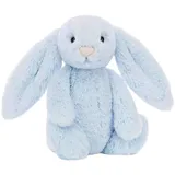 Jelly Cat Bashful Bunny Weiches Pluschtier Pure Blossom Kattun Klein Grob