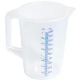 Contacto Messbecher, 2 l,