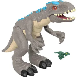 Jurassic World Imaginext Jurassic World Schleuderaction Indominus Rex