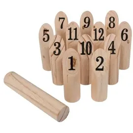 Happy People Zahlenwurfspiel aus Holz
