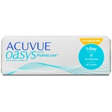 Acuvue Oasys 1-Day for Astigmatism 30-er & Johnson