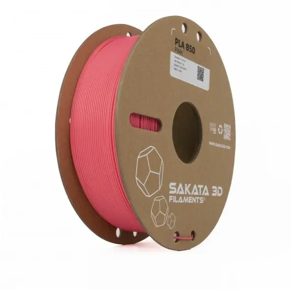 Sakata PLA 850 - 1,75mm, Pink, 1000g