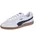 Puma Herren Weite E Weiß/Schwarz/Gum 39