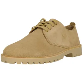 CLARKS Desert Rock Lo Herren Beige 42