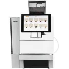 Bartscher KV1 Deluxe Kaffeevollautomat schwarz/silber