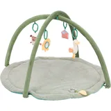 fillikid Spielbogen Tierfreunde mit 4 abnehmbaren Spielfiguren - Salbei
