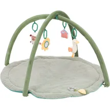 fillikid Spielbogen Tierfreunde mit 4 abnehmbaren Spielfiguren - Salbei