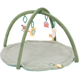 fillikid Spielbogen Tierfreunde mit 4 abnehmbaren Spielfiguren - Salbei