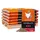 Heizfuxx Holzpellets Red 15 kg x 20 Sack 300 kg Palette