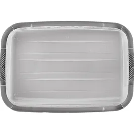 KEEEPER Wäschekorb Jost, Nordic Grey