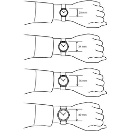 ICE-Watch Sili Forever Silikon 40 mm 000133