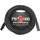 PIG HOG PHM15 XLR-Hochleistungs-Mikrofonkabel, 8 mm, 4,5 m, Schwarz