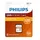 Philips SDXC Pro Speed 128GB Class 10 UHS-I V30