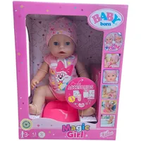 BABY BORN Zapf Baby Born Babypuppe Magic 43 cm