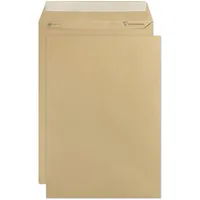 Clairefontaine 750C - Karton mit 250 Versandtaschen mit Rillen