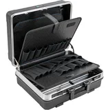 B&W International FLEX-ABS Werkzeugkoffer unbestückt schwarz 50,0 x 42,5 x 21,0 cm