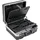 B&W International FLEX-ABS Werkzeugkoffer unbestückt schwarz 50,0 x 42,5 x 21,0 cm