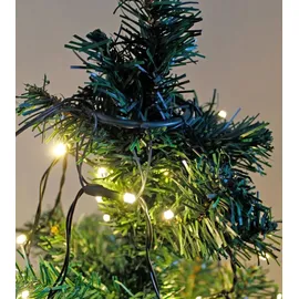Spetebo LED-Lichterkette 5 m warmweiß