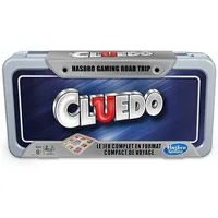 HASBRO - Cluedo Reiseausgabe -  - HASE5341