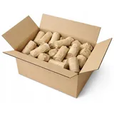 Holzbriketts Buche 20kg Kaminbriketts Premium Buchenholz ohne Zusätze EKO