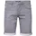Petrol Industries Jeans-Bermudas in Grau - XXL