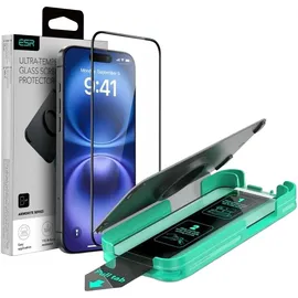 Esr Armorite, Apple, iPhone 16 Pro Max, Schlagfest, Kratzresistent, Transparent,