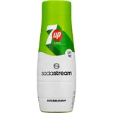 Sodastream 7UP free ohne Zucker Sirup