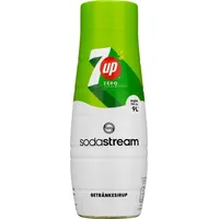 Sodastream 7UP free ohne Zucker Sirup