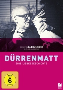 Dürrenmatt: Eine Liebesgeschichte (DVD)