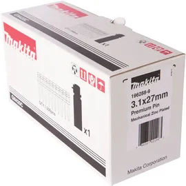Makita 196288-9 Betonnägel inkl. Gaskartusche